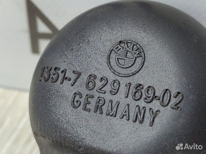 Звукоизоляция тнвд Bmw 3 F30 N20B20B 2012