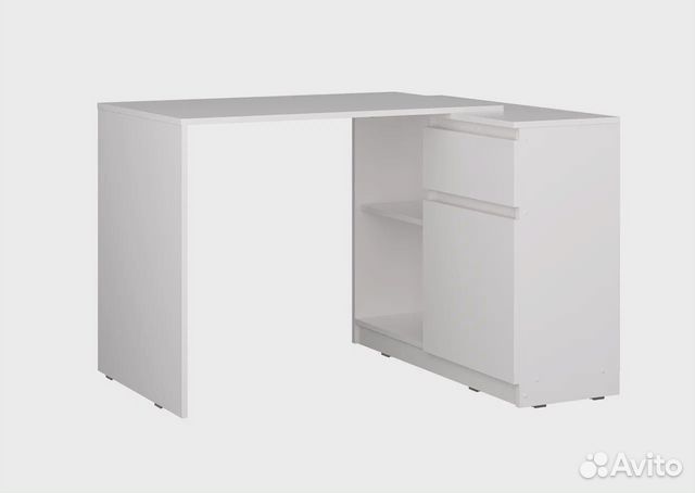 Компьютерный стол письменный угловой