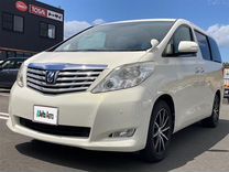 Toyota Alphard 2.4 AT, 2010, 70 000 км, с пробегом, цена 900 000 руб.