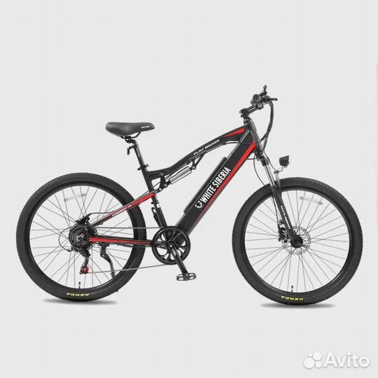 White Siberia Сamry X 500W NEW