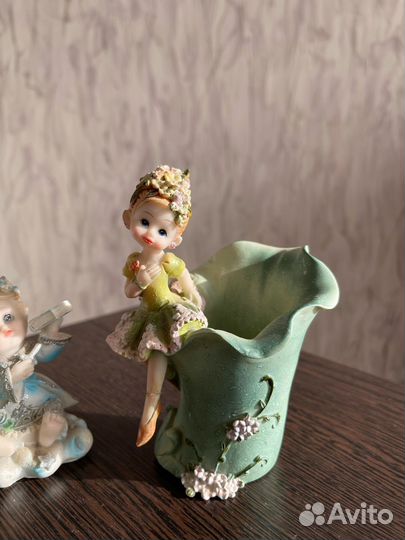 Гипсовые статуэтки 