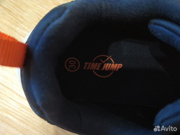 Кроссовки на мальчика 30 размер