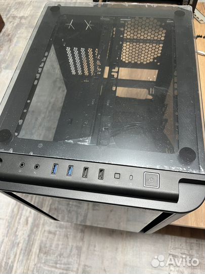 Корпус Thermaltake Level 20 VT