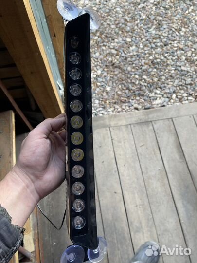 Стробоскопы на авто