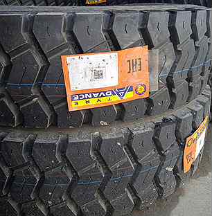 Шина 315/80 R22,5 Advance GM-A 22PR карьер