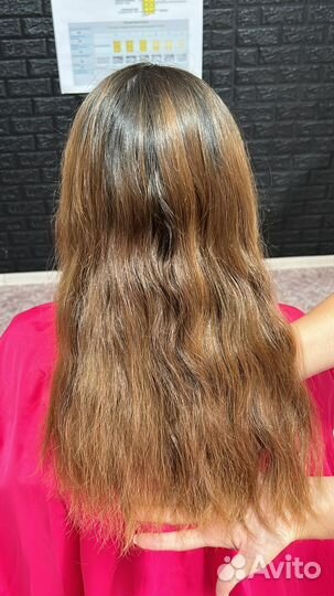 Нанопластика, Кератин, Ботокс, Реконструкция