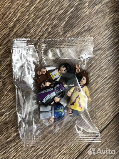 Конструктор пластик