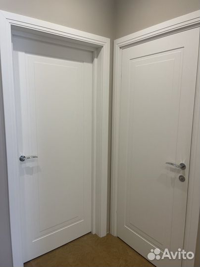Двери межкомнатные