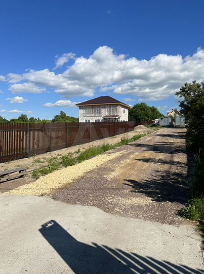 Дом 180 м² на участке 15 сот.