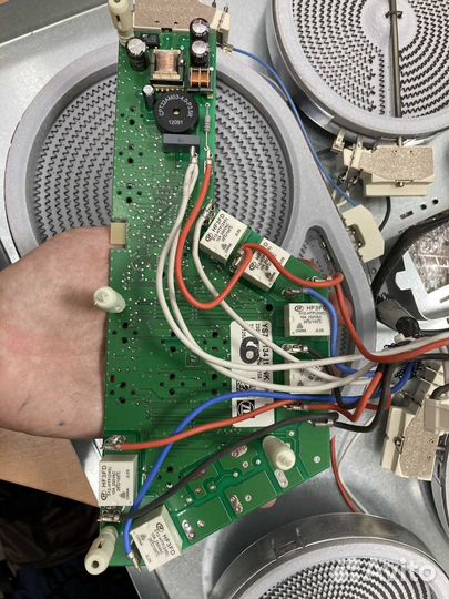 Ремонт бытовой техники и электроники