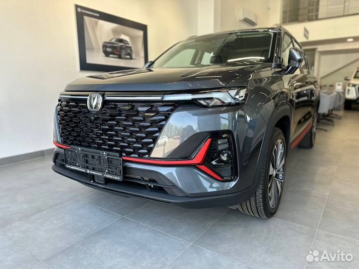 Changan CS35 Plus 1.4 AMT, 2024