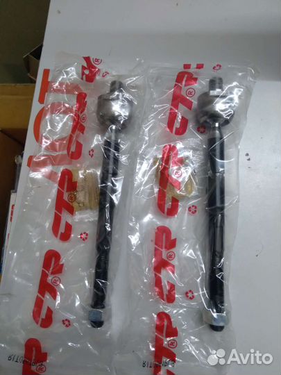 Тяга рулевая Kia Rio, Hyundai Solaris 2011 - 2017