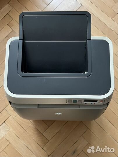 HP Color LaserJet 2600n, цветной