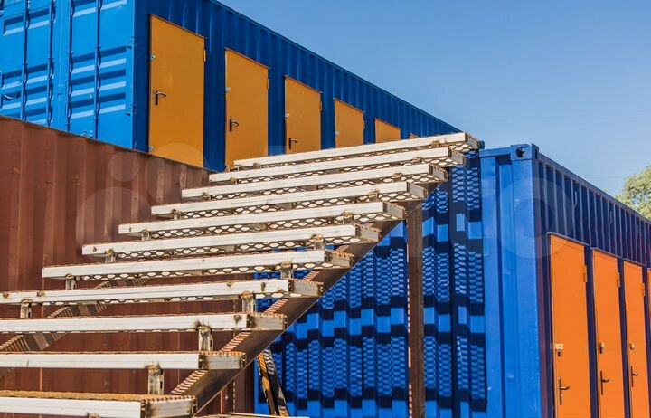 Аренда складского помещения