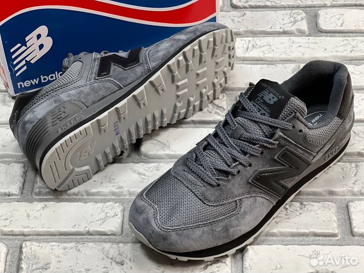 Кроссовки мужские New balance 574 Размеры 41 46