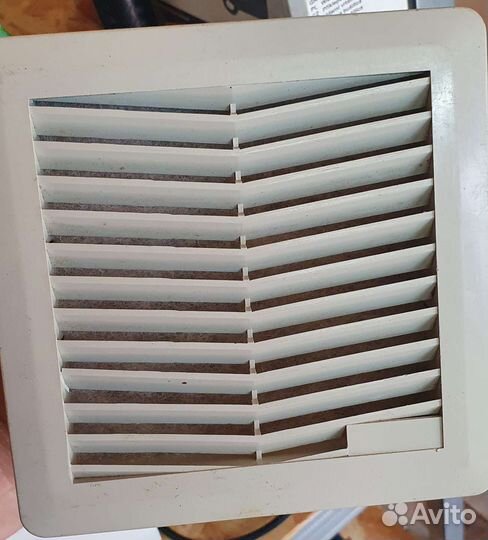 Вентилятор для корпуса 119х119мм