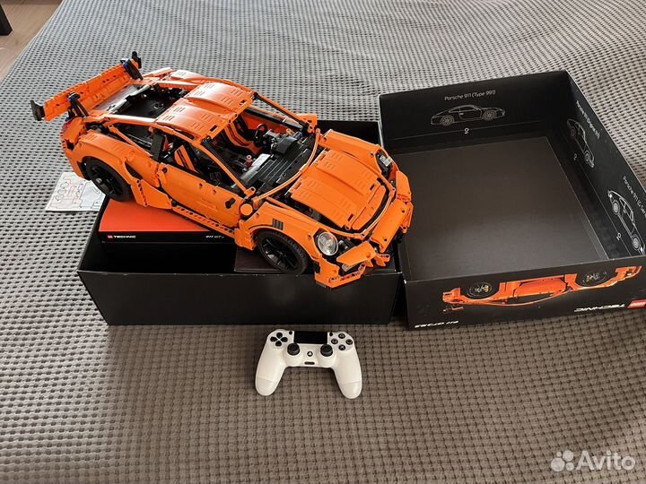 Lego Technic Porsche 911 GT3 RS