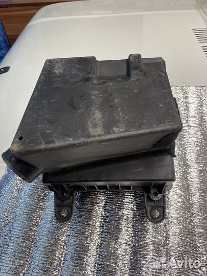 Корпус воздушного фильтра ваз 2112;2170