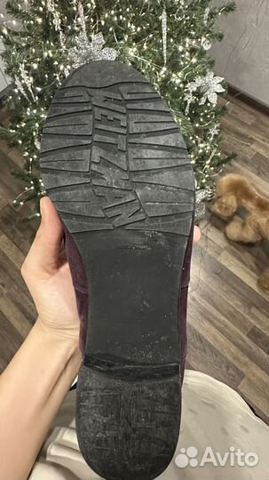 Сапоги Stuart Weitzman