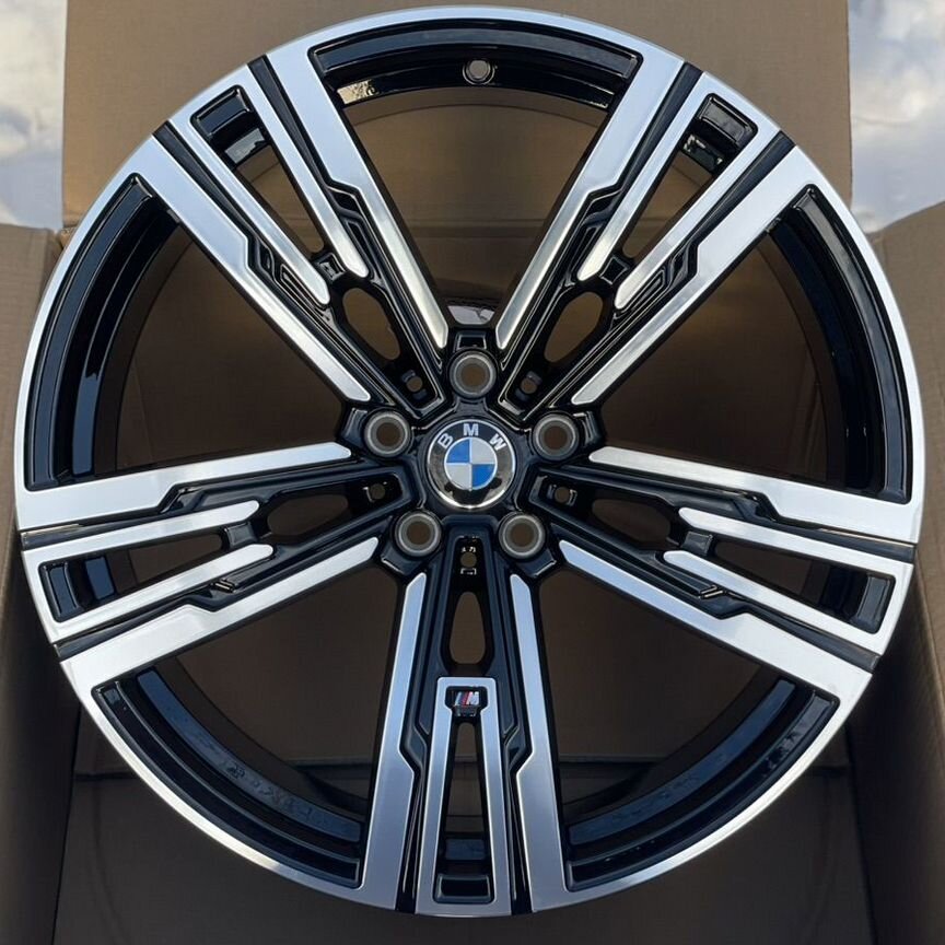 Литые диски BMW 9×R21 5×112