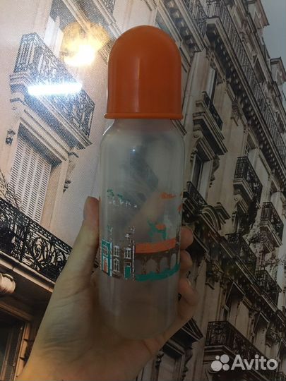 Бутылочки и поильники