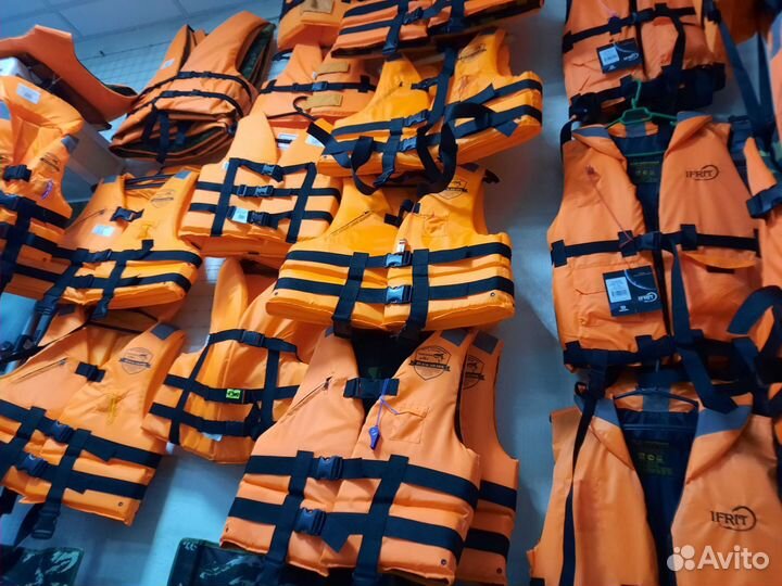Спасательный жилет,детский и взрослый