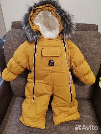 Комбинезон - трансформер