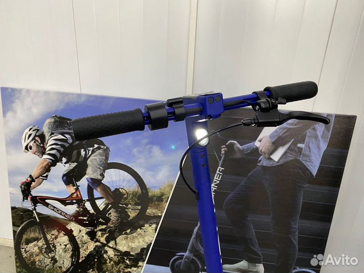 Электросамокат Shorner X11 Pro Б/У