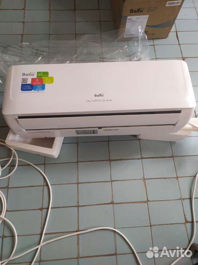 Сплит система новая