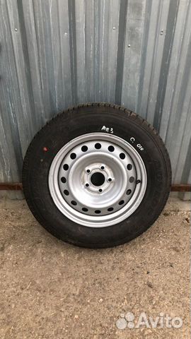 Колесо R16 Mitsubishi Outlander 3