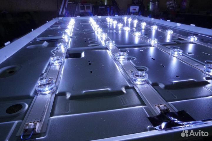 Ремонт подсветки ЖК телевизоров