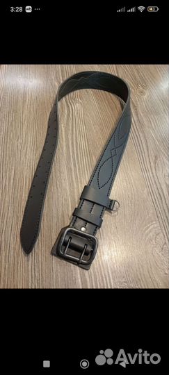 Ремень Вечяславу в Красноярск