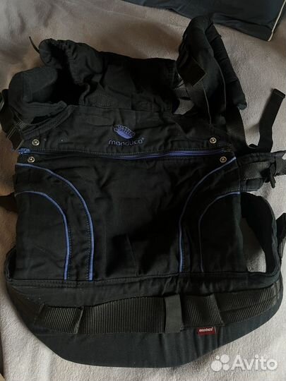 Эргорюкзак manduca