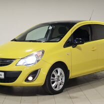 Opel Corsa 1.4 AT, 2012, 89 156 км