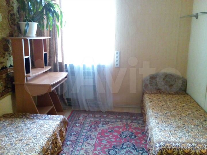 2-к. квартира, 45 м², 1/2 эт.