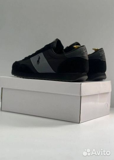 Кроссовки Polo удобные