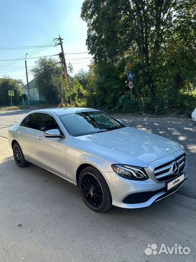 Mercedes-Benz E-класс 2.0 AT, 2016, 147 000 км