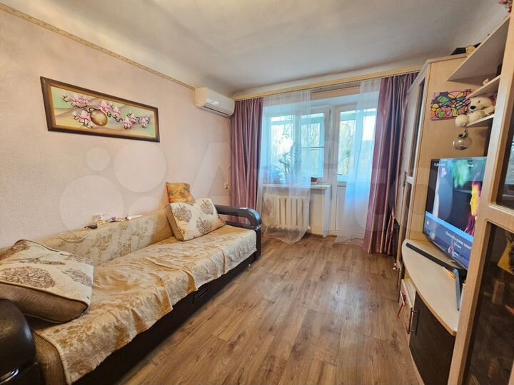 2-к. квартира, 45 м², 3/4 эт.