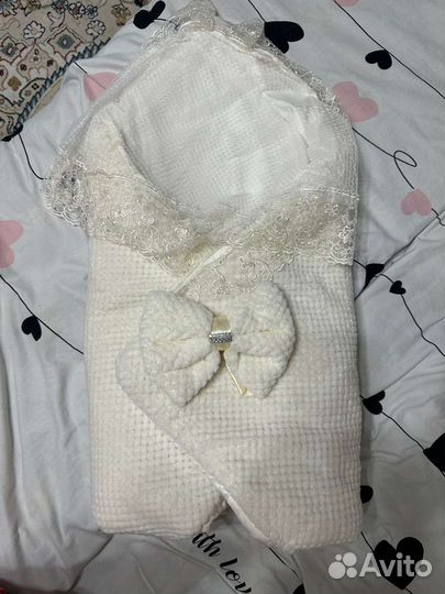 Конверт на выписку