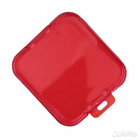 Крышка PWR с красной линзой для Hero 3\3+\4