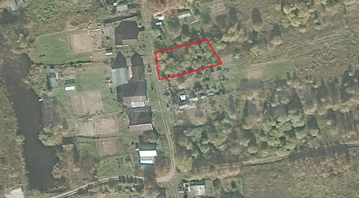 Участок 8 сот. (ИЖС)