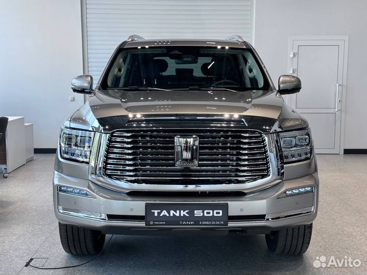 Tank 500 3.0 AT, 2023