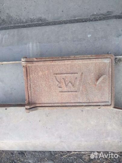 Дверца для печки