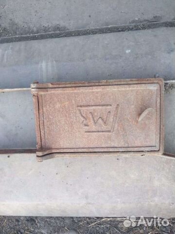 Дверца для печки