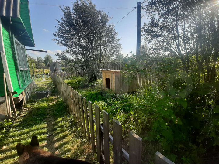 Дача 60 м² на участке 18 сот.