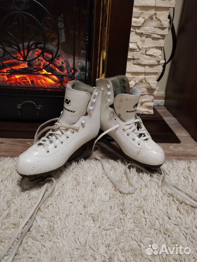 Коньки детские