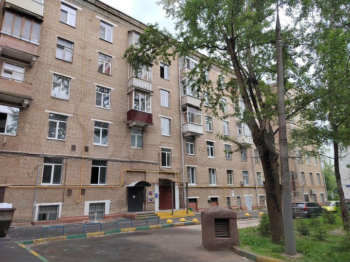 Апартаменты-студия, 14,2 м², 1/5 эт.