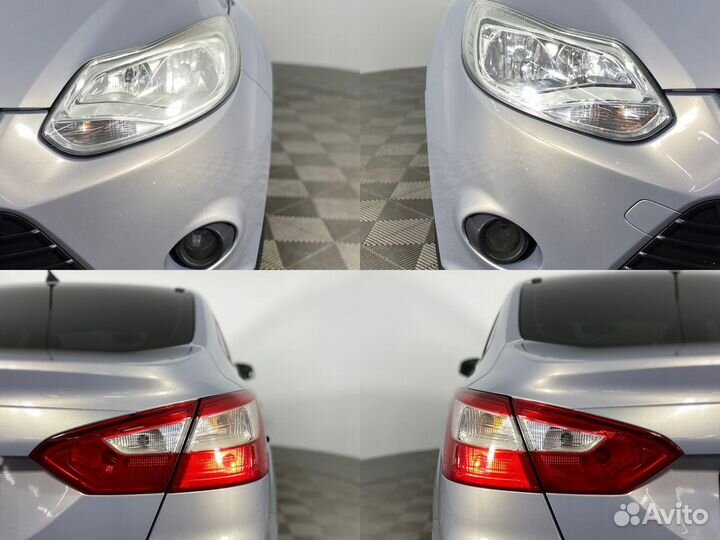 Ford Focus 1.6 AMT, 2012, 160 973 км