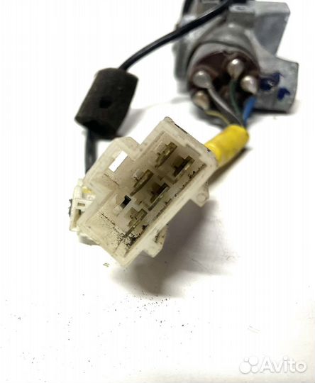 Замок зажигания Nissan Almera N15