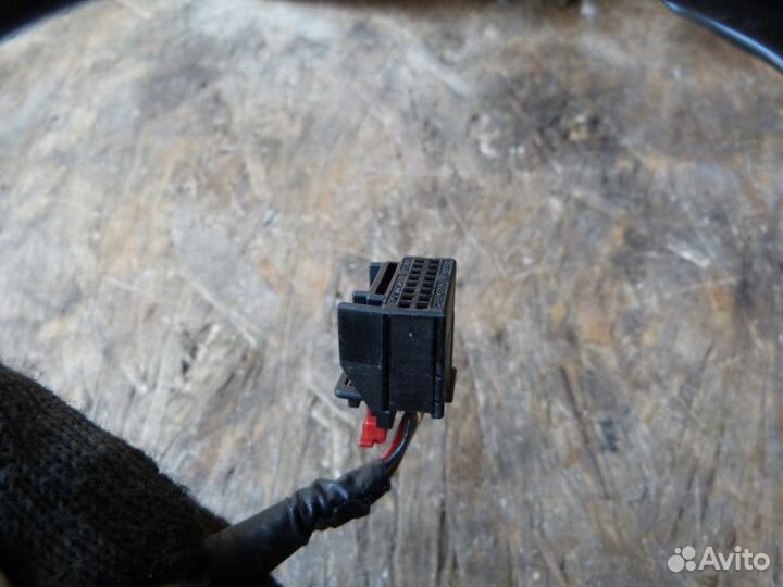 Зеркало левое электрическое VW Jetta 2006-2011 (1K